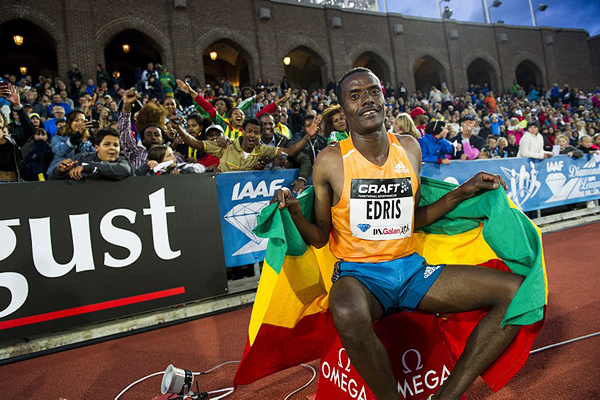 Diamond League 2014, Stockholm
