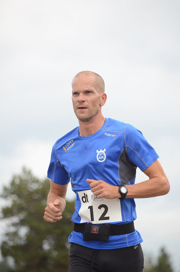 Vinnare 42 km herrar, Erik Anfält Örebro AIK