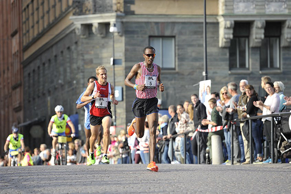 Stockholm Halvmarathon 2014