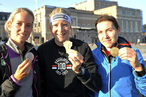 Stockholm Halvmarathon 2014
