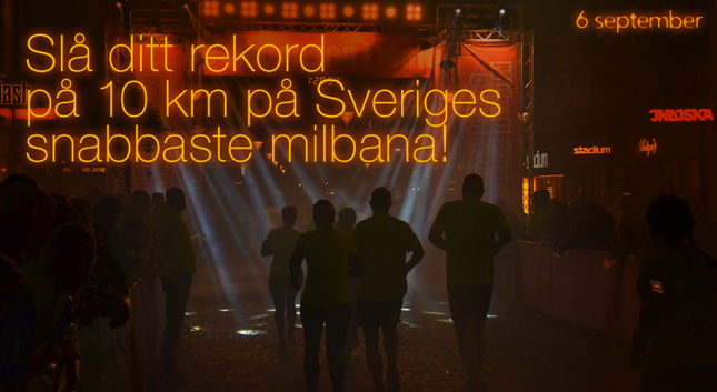 Malmö Midnattsloppet 2014
