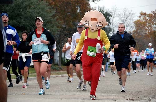runner