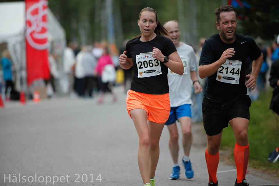 hälsoloppet 2014
