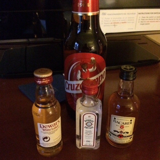 minibar