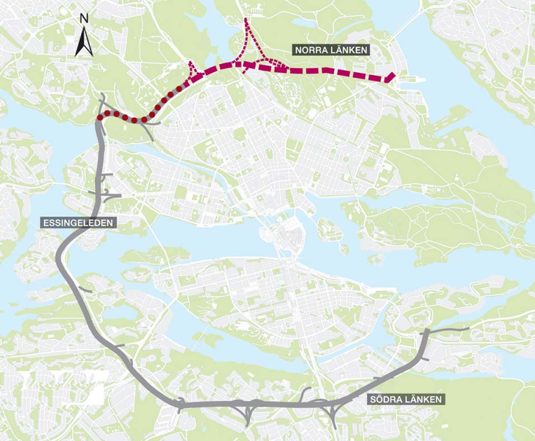 norralänken