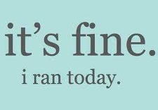 run
