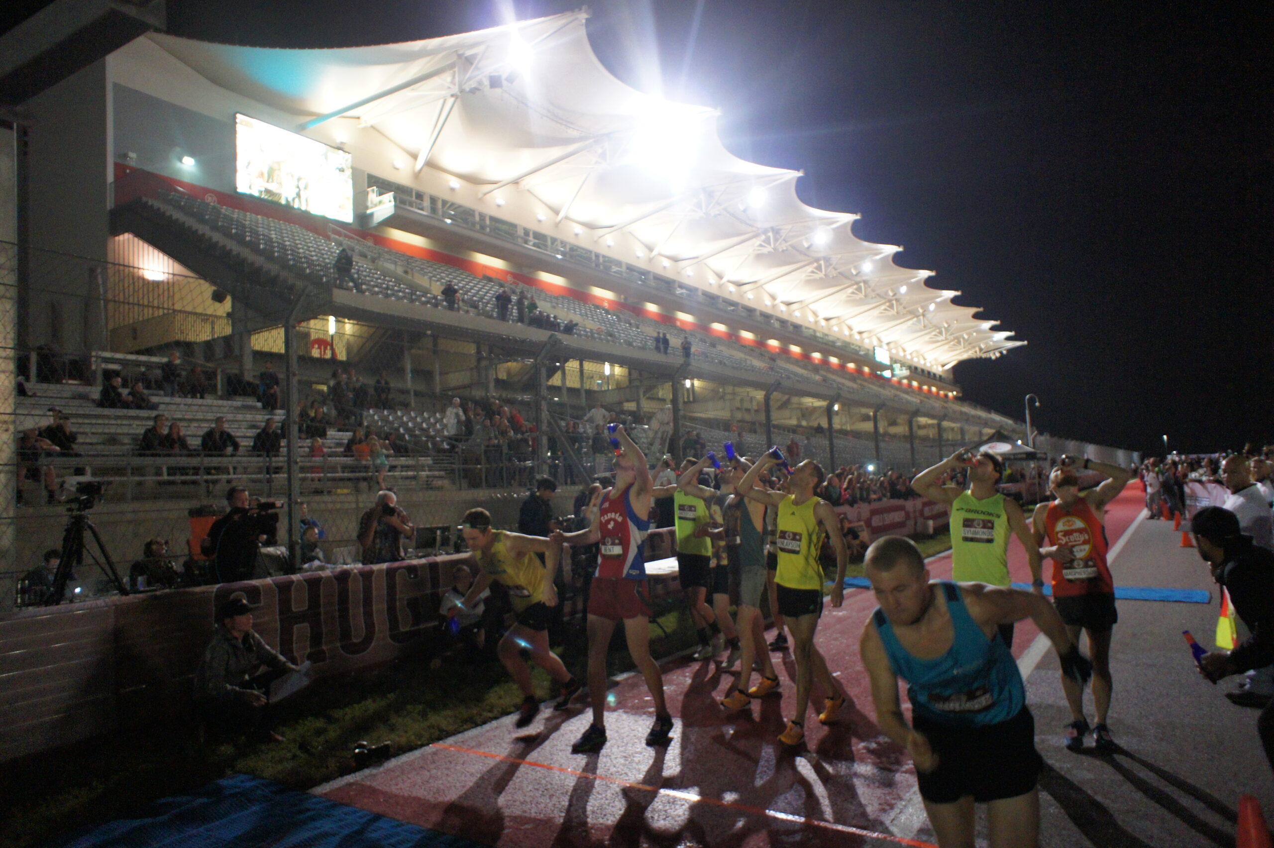 beer-mile-start
