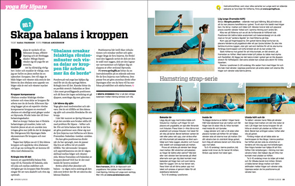 yogaforlopare