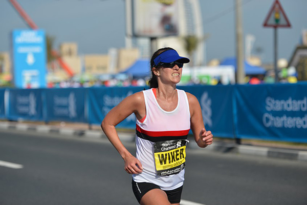 Dubai Marathon 2014