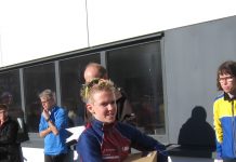 Säsongsstart i start