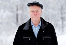 En rekordman till tusen