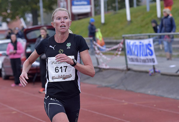 Hanna Karlsson, Malmö AI, 10K, Våxtorp,