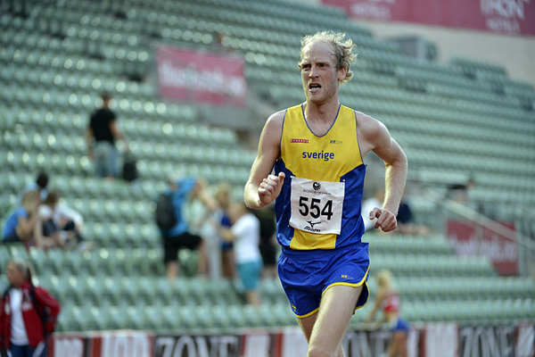 Men 10000mNordic Challenge Final22 maj 10 Lars Södergård Sverige 30:35.58