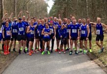 DM 10 km i Ystad, 35:14 – äntligen tillbaka!