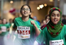Bildspel Skärholmsloppet 2016