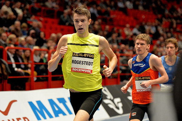 Johan Rogestedt, Stenungsunds FI, 1500 meter,
