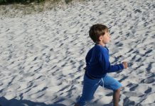 Etape Bornholm, del 1.