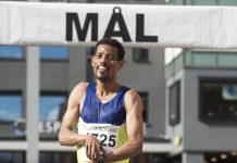 Formen på väg för Abraham som vann Kistaloppet