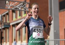 Orienterare i världsklass vinnare i Kistaloppet