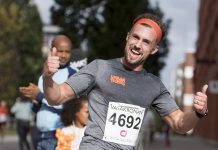 Bildspel Kistaloppet 2017