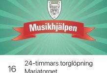 Musikhjälpen 2017