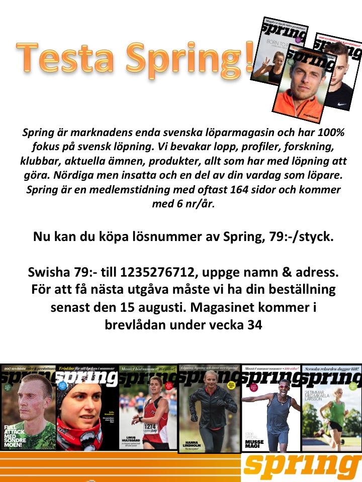 Lösnummer, banner
