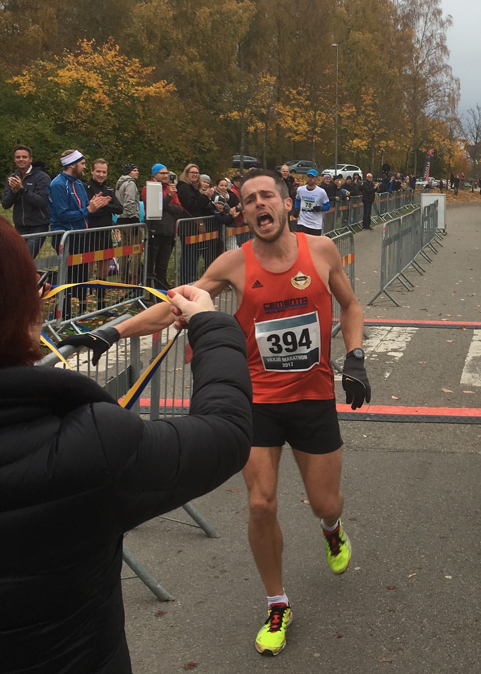 Målgång Växjö, foto Thomas Bjuresten (kopia)