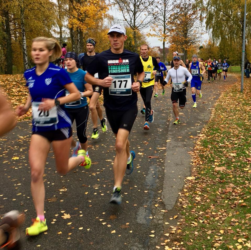 Växjö marathon 2017 – 3