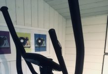 Tillbaka till träning efter förlossning