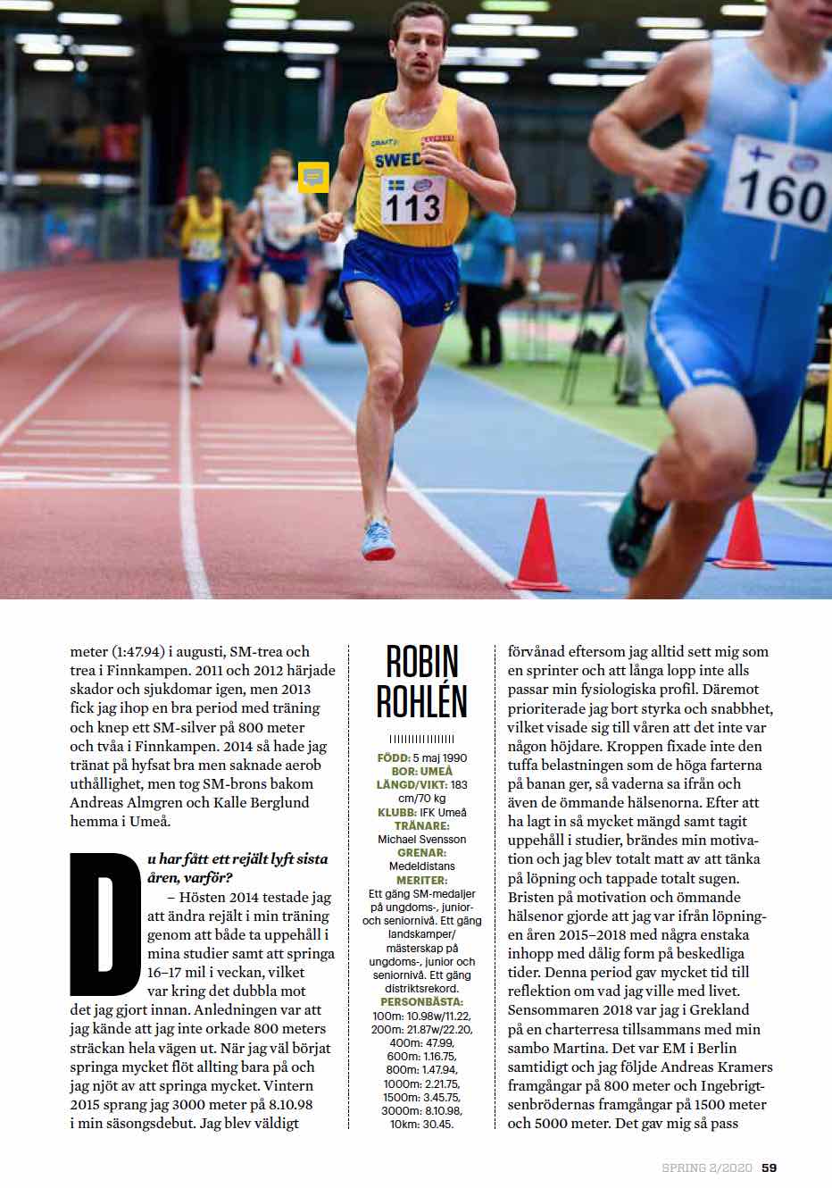 Robin Rohlen