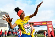 Fantastiska resultat i Drammen!