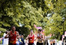 Racerapport SM-milen