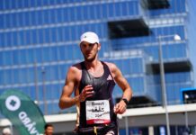 Intervju med Kristofer Låås inför adidas Stockholm Marathon.