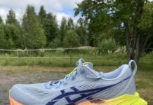 Skor, heta, tråkiga och trasiga.