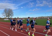 Maratonresan fortsätter…