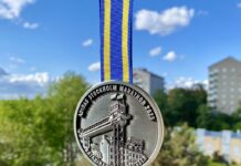 Stockholm Marathon – Lopprapport