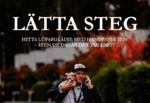 Julklappstips! Boken Lätta Steg