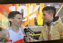 Nytt Europarekord av Andreas Almgren i Valencia!