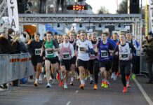 Snabba miltider på nyår