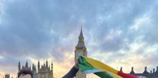 Häng på Giuseppe den 14 mars