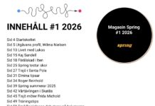 Nya numret är ute…