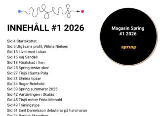 Nya numret är ute…