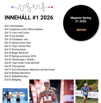 Nya numret är ute…