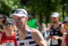 Stockholm Marathon 2026, en käftsmäll!