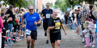 Dags för löparfest i Katrineholm 4 augusti