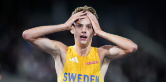 EM-silver för spurtstark Samuel Pihlström